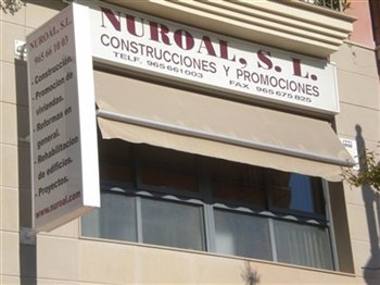 Construcciones y Promociones Nuroal