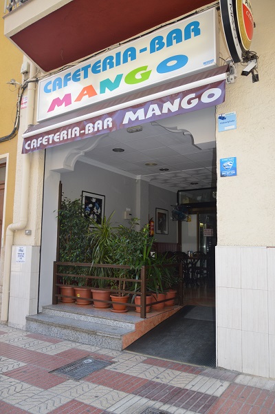 Cafetería Bar Mango