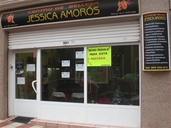 Centro de Belleza Jessica Amoros