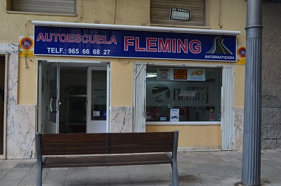 Autoescuela Fleming