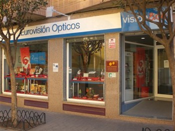Eurovisión Ópticos San Vicente V&CO