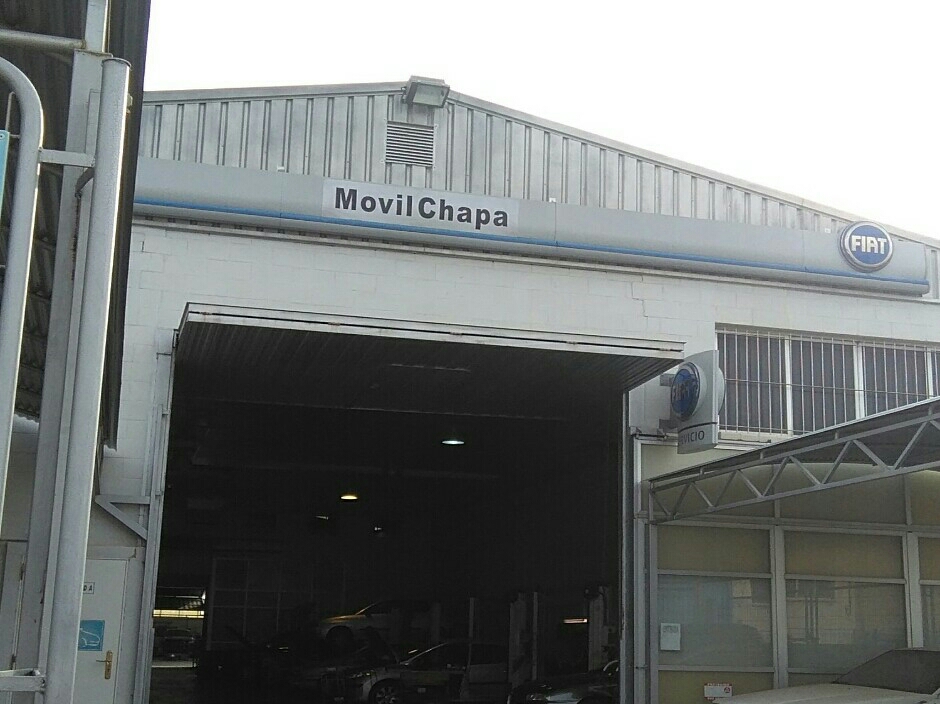 Movil Chapa 2000