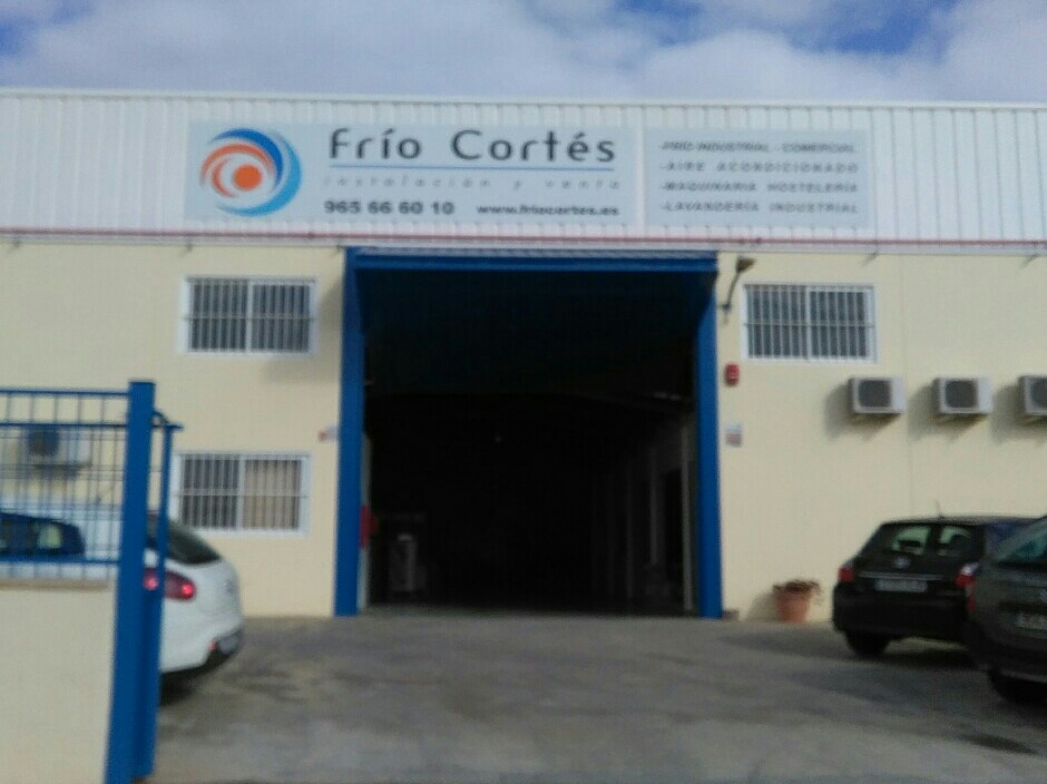 Frio Cortés S.L.