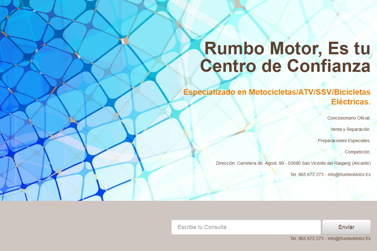 Rumbo Motor