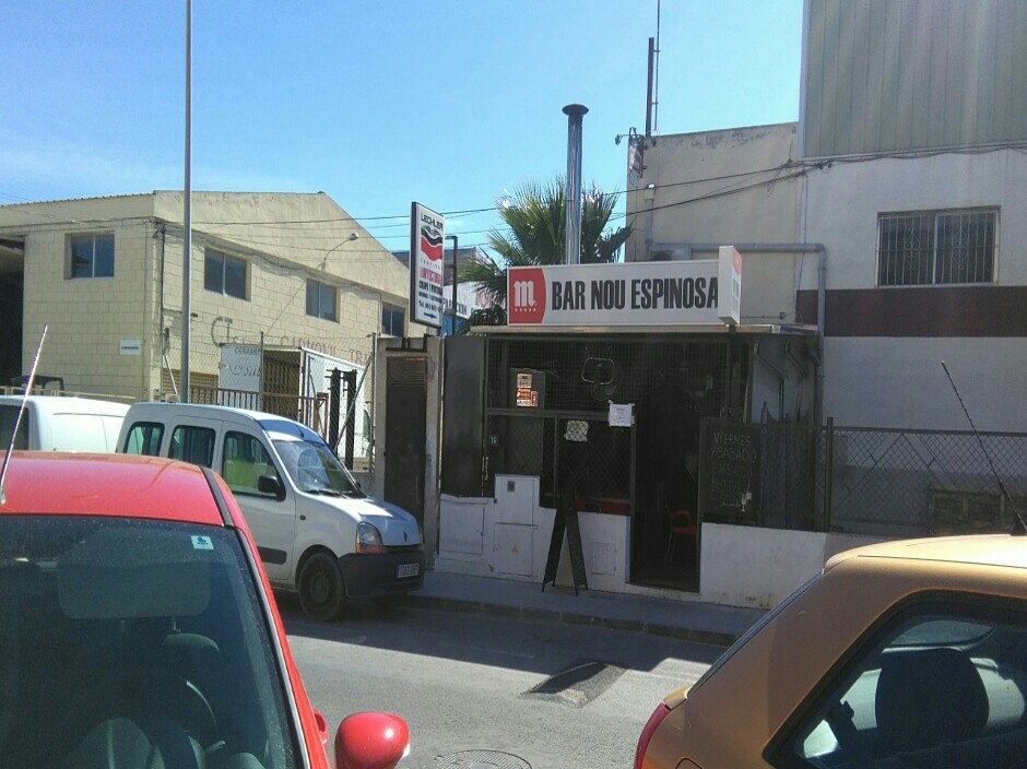 Bar Nou Espinosa