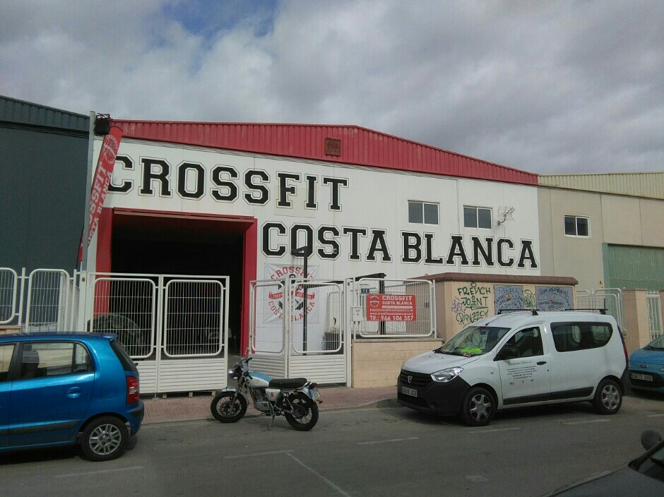 Crossfit Costa Blanca