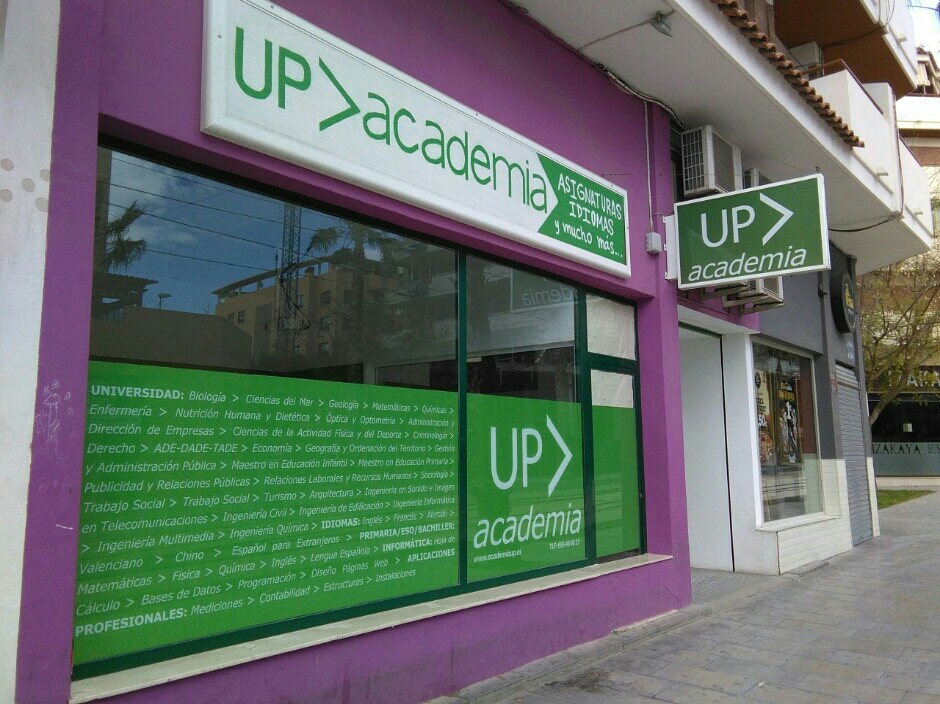 Up>Academia