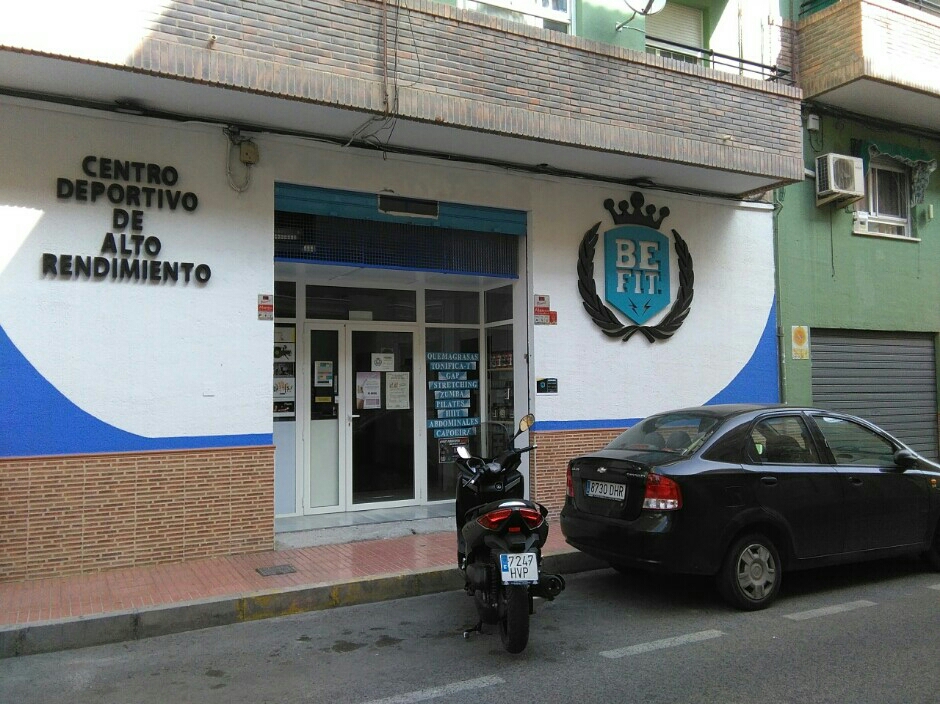 Centro Deportivo Be Fit