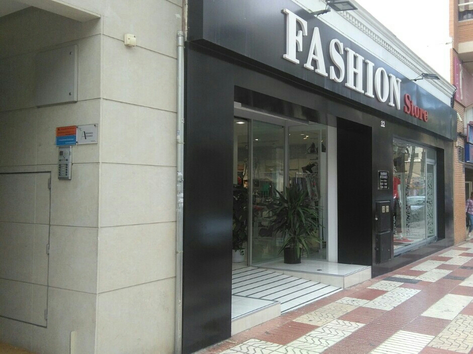 fashion store-Sant Vicent Del Raspeig/San Del Raspeig:Directorio comercial de la Comunitat Valenciana
