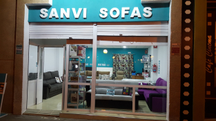 Sanvi Sofas