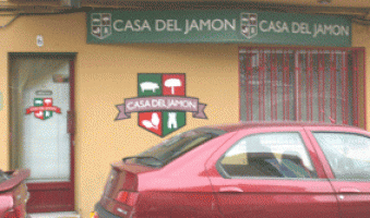 LA CASA DEL JAMÓN