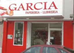 Llibreria - Garcia
