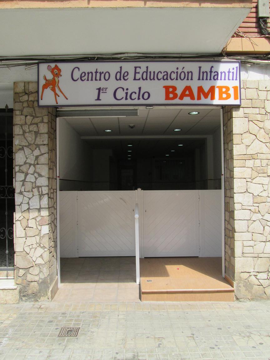 Centro Educación Infantil BAMBI