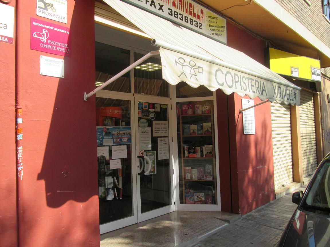 Papeleria Libreria Xirivella