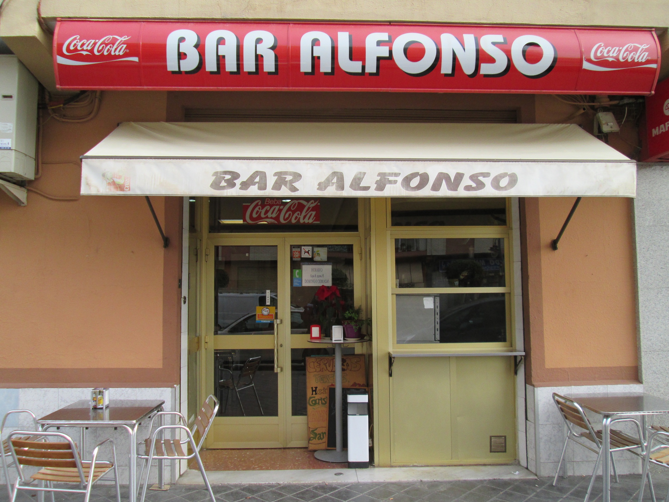 Bar Alfonso