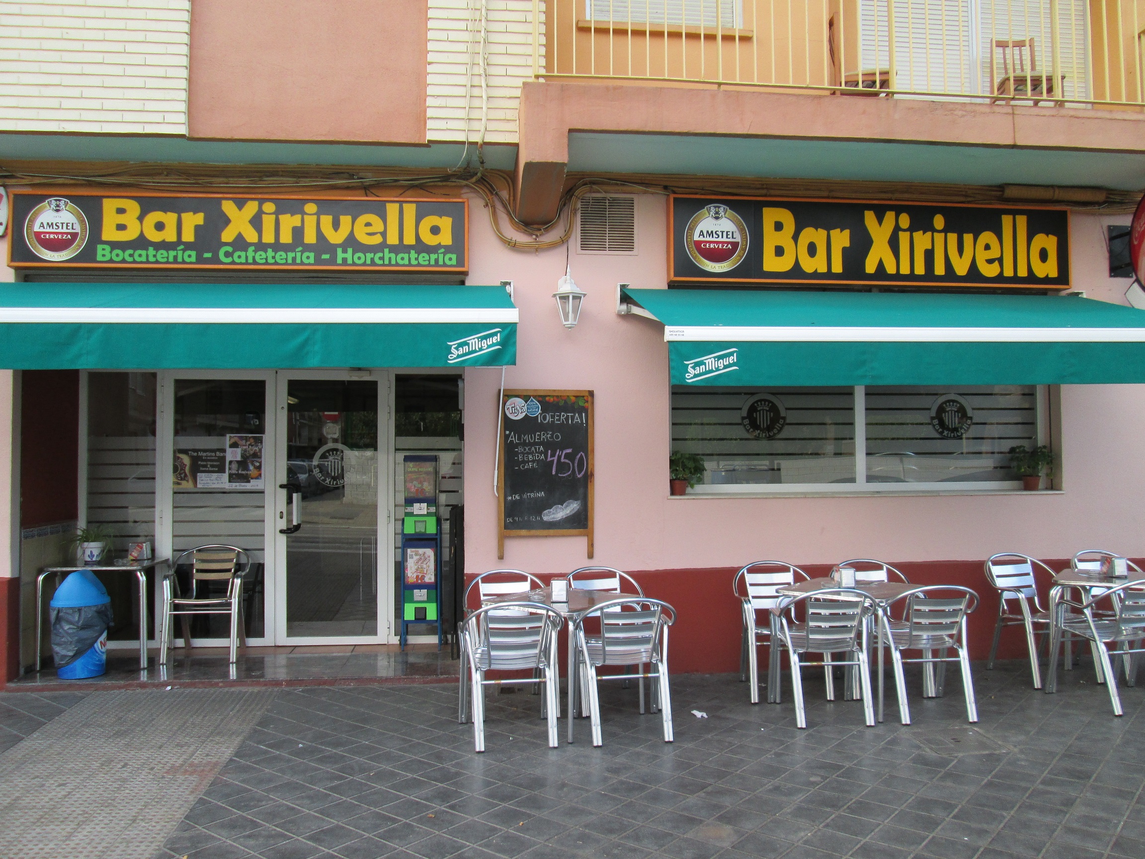 Bar Xirivella
