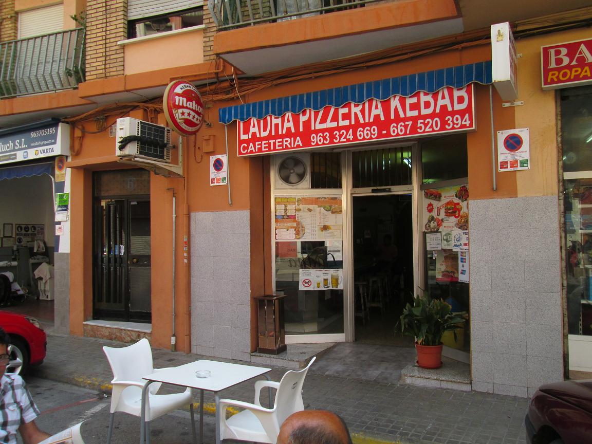 Ladha Kebab- Pizzeria
