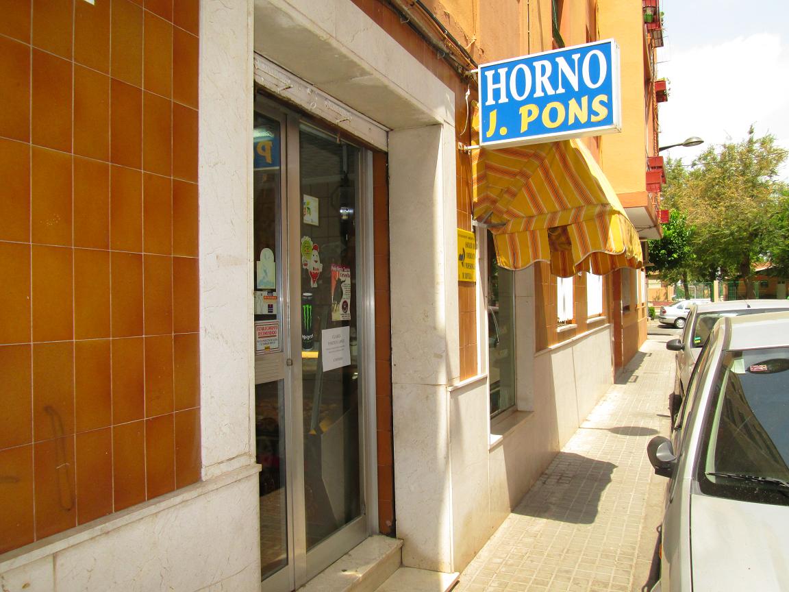Horno José Pons