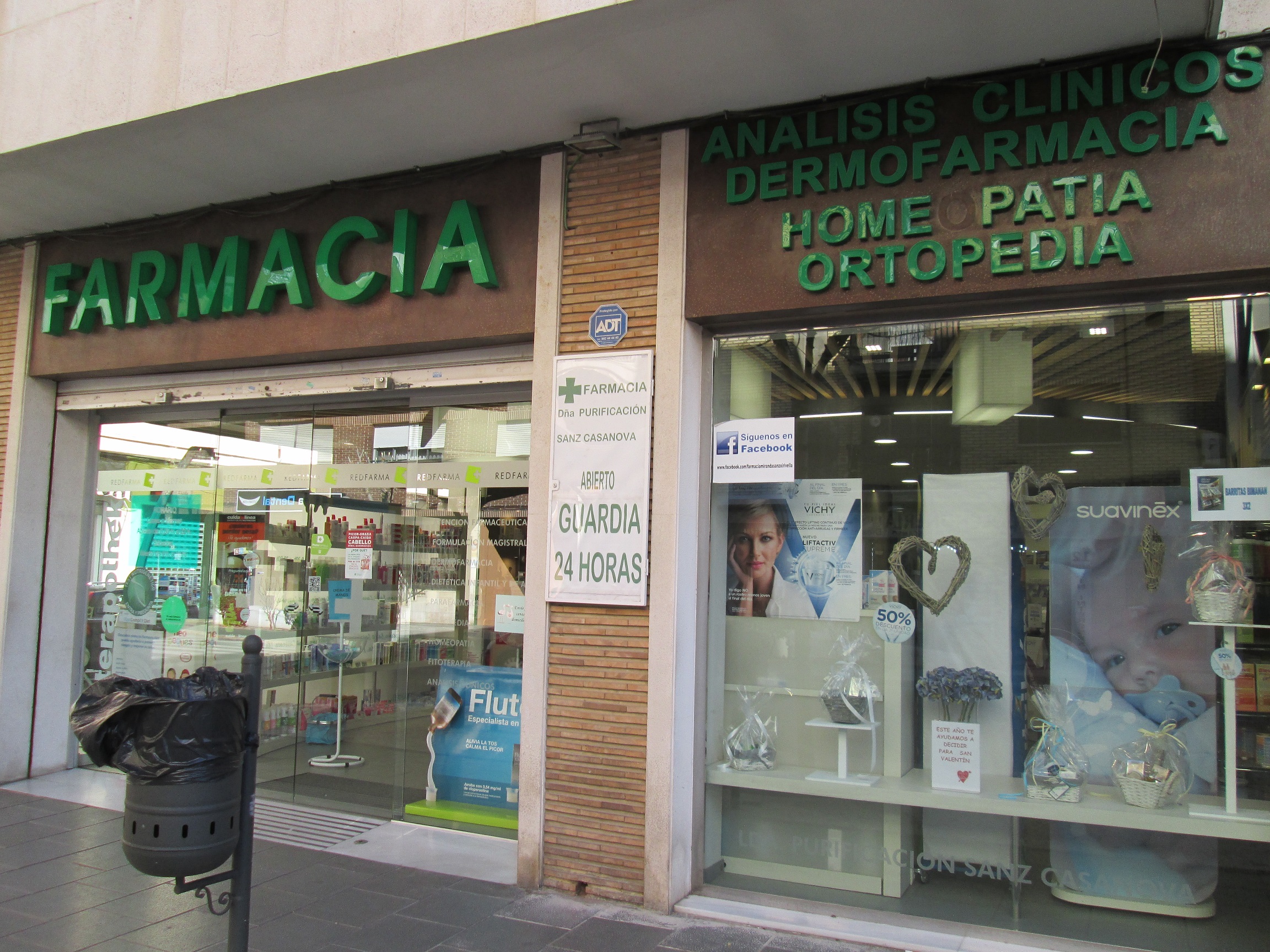 Farmacia Carmen Miranda Sanz