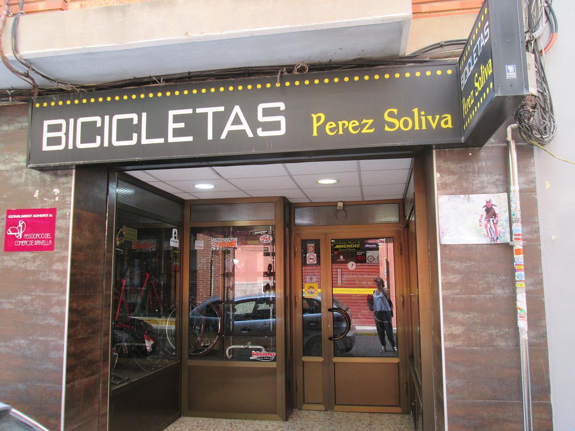 Bicicletas Pérez Soliva