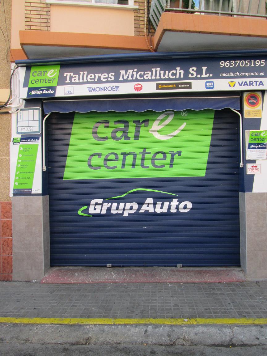 Talleres Micalluch S.L.