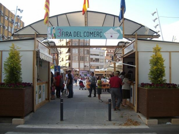 III FIRA DEL COMERÇ-2012