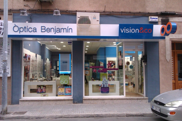 OPTICA BENJAMIN - VISION&CO.