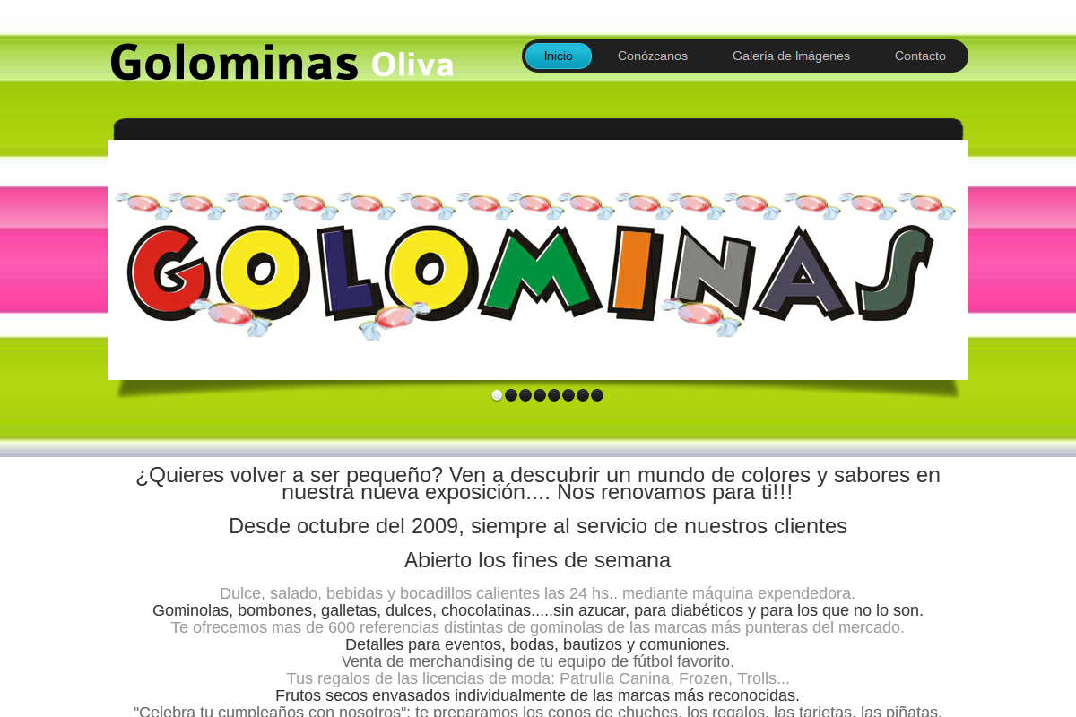 GOLOMINAS
