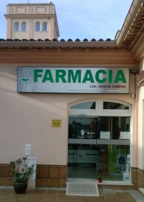 FARMACIA GIMENO A.