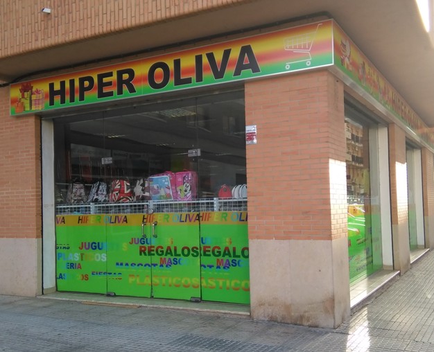 HIPER OLIVA