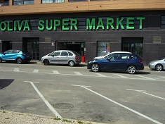 OLIVA SUPER MARKET