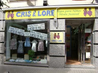 CRIS & LORE