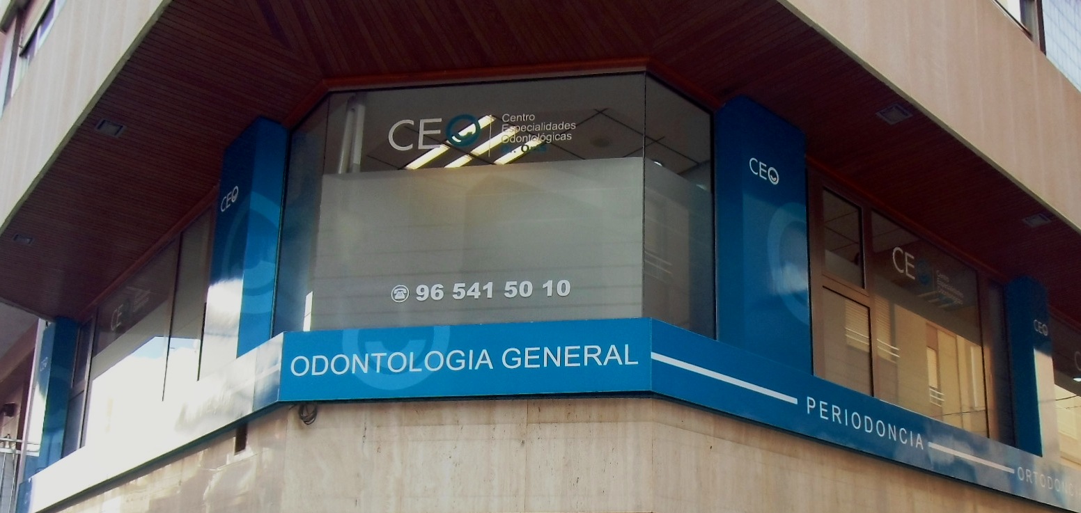 CENTRO ESPECIALIZADO DE ODONTOLOGIA