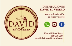 DISTRIBUCIONES DAVID EL VINERO