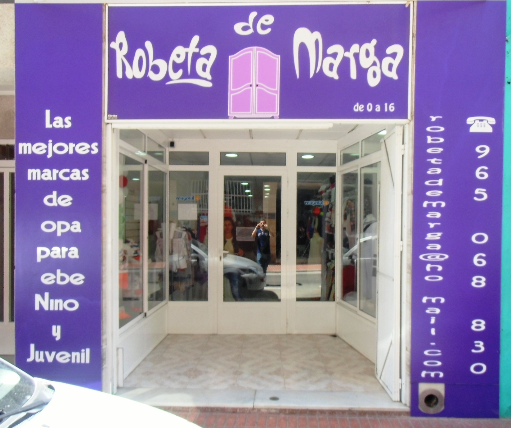 ROBETA DE MARGA