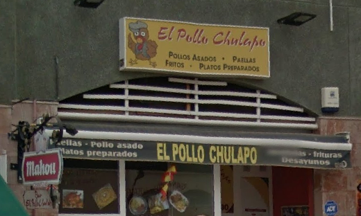 EL POLLO CHULAPO