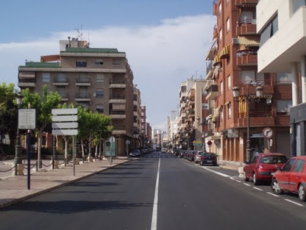 Avenida País Valenciano