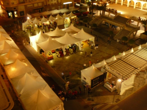 1 Feria Outlet Septiembre 2009