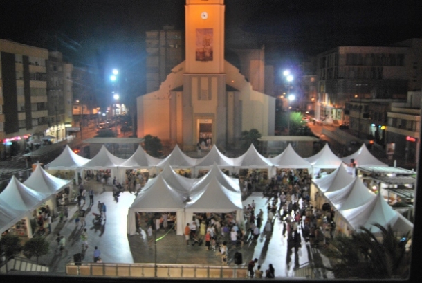 Feria Outlet Septiembre 2011