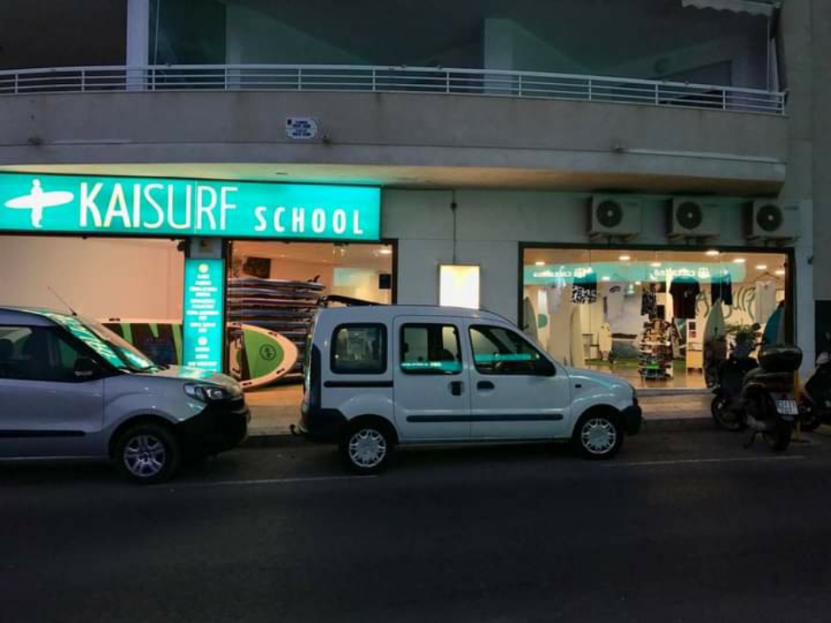 Kaisurf school