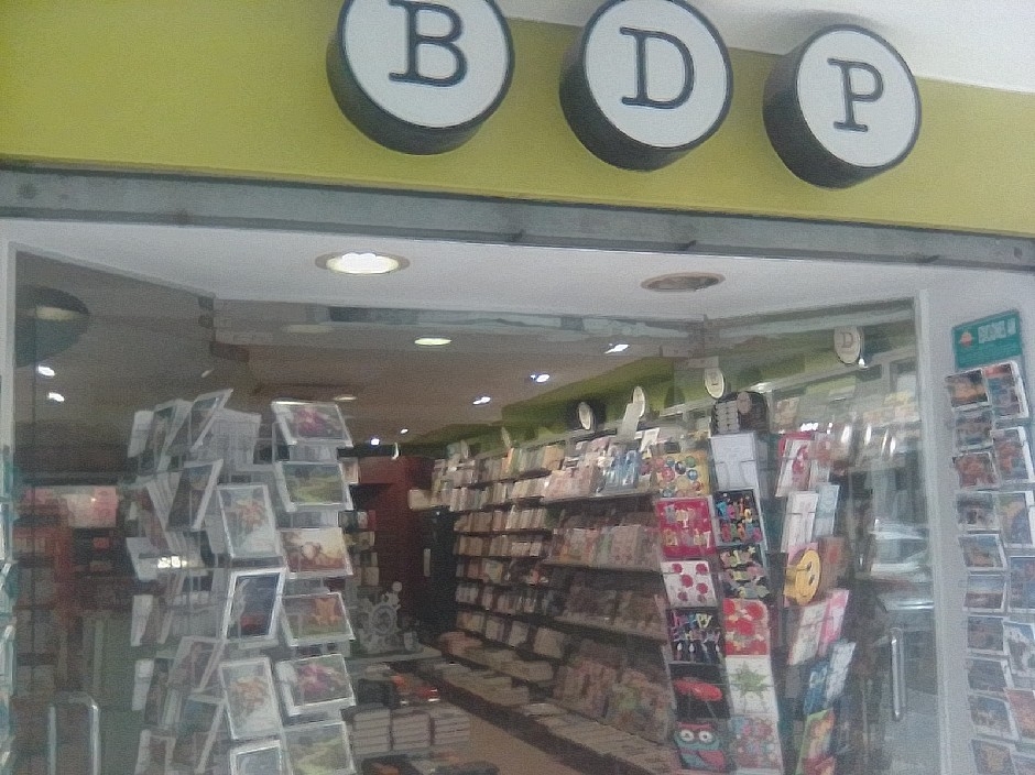 BDP Boutique de la Prensa