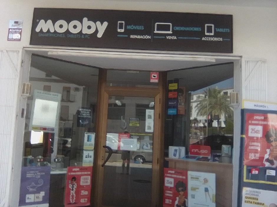 Mooby Telecom Altea