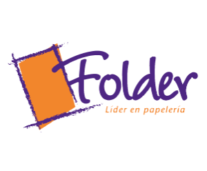 PAPELERIA FOLDER