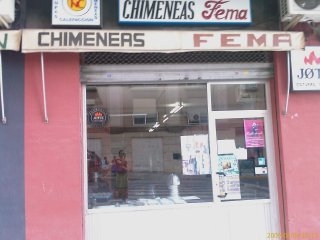 CHIMENEAS FEMA