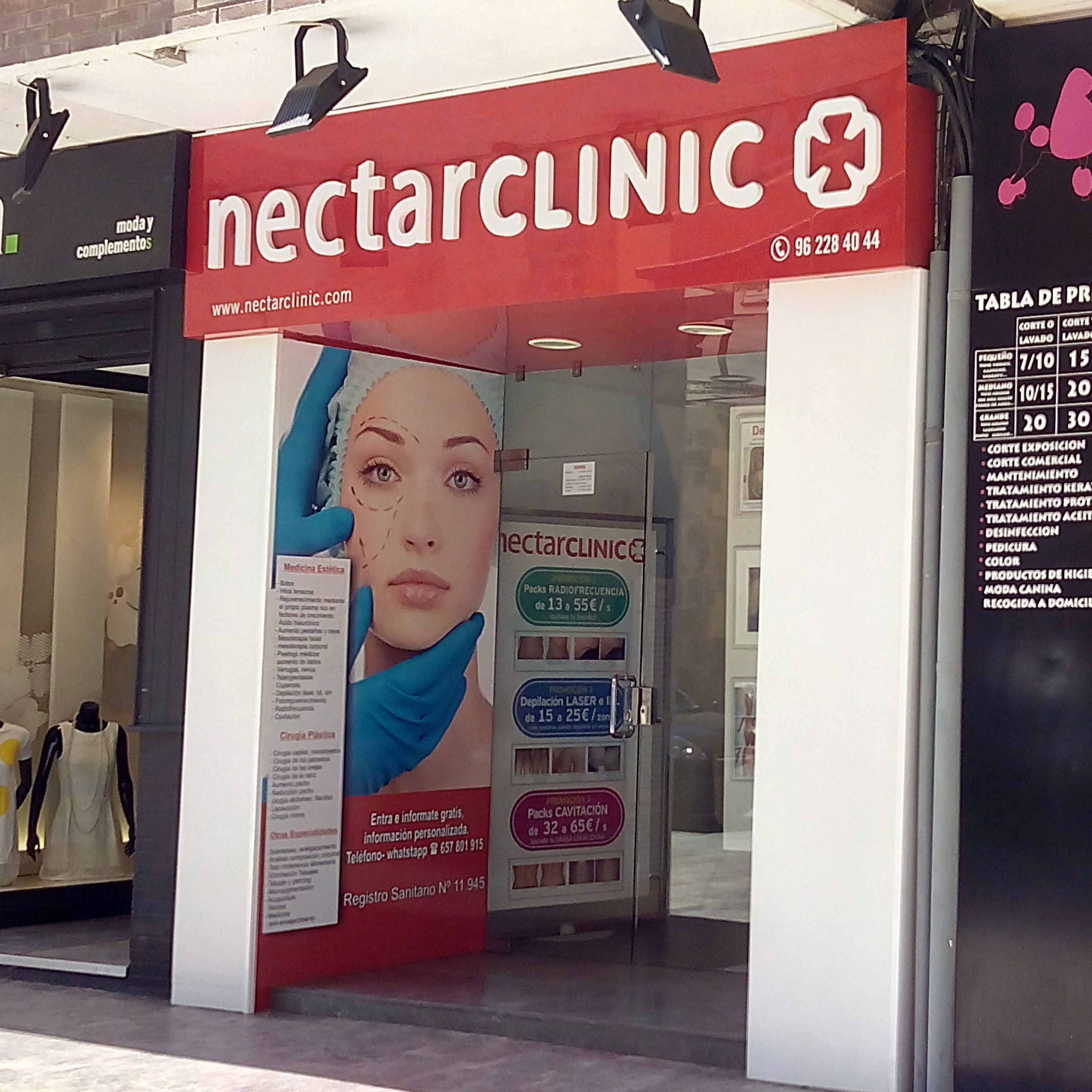 NectarClinic