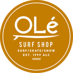 Ole&#769; Surf Shop