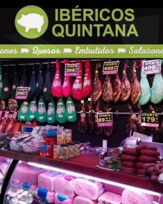 Ibéricos Quintana