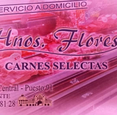 Hnos Flores Carnes Selectas P91