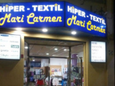 Hiper Textil Mari Carmen