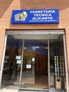 Ferretería Técnica Alicante